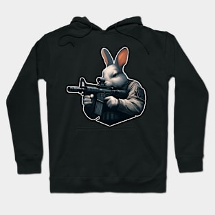 Tactical Rabbit Hoodie